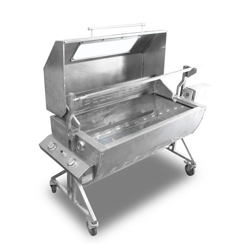 Infernus hog spit roast oven - roast,