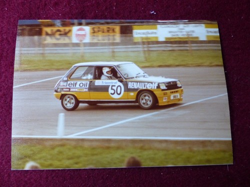 Original photo english - english, gp