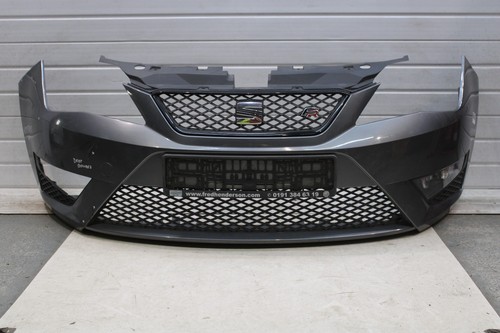 Seat ibiza grey front - seat,