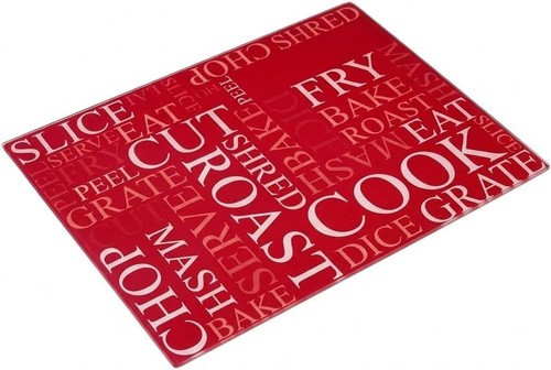 Acense tempered glass worktop - glass,