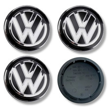 For VW Alloy Wheel Centre Cap
