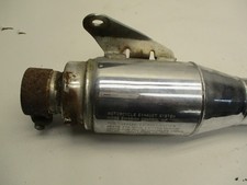1985 KAWASAKI VN700 VN 700 VULCAN RIGHT MUFFLER