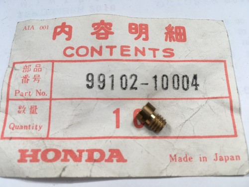 Nos genuine honda c72 - honda, ca77