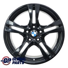 BMW X1 E84 Black Rear Wheel