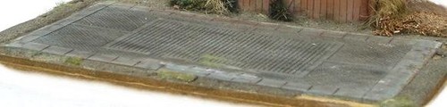 Gauge scenery vehicle - o,