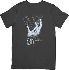 Korn Heavy Metal Music Unisex