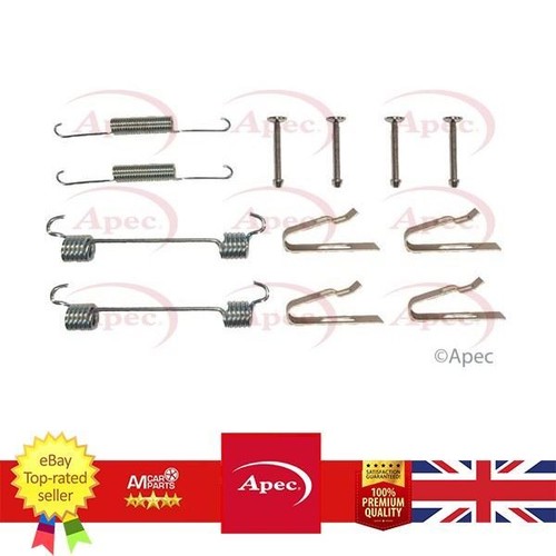 Parking brake shoes accessory - parking,