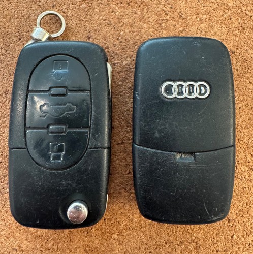 Genuine audi button - genuine,