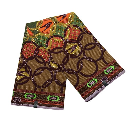 African wax print 100 cotton - african, 100%