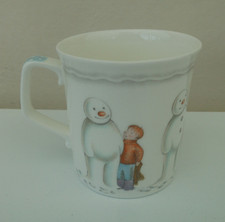 Royal Doulton The Snowman mug