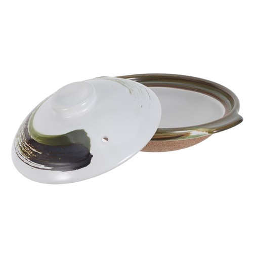 Cooking pot with lid 340ml - cooking,