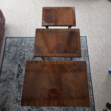 Antique Edwardian Mahogany