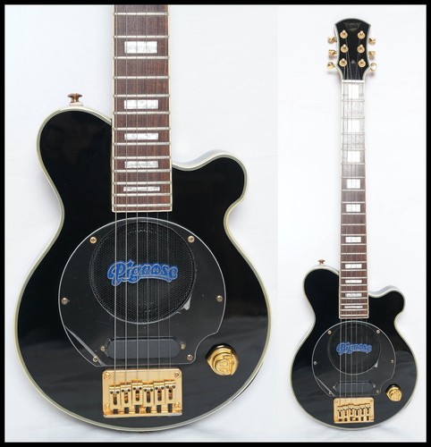 Pignose pgg 259 mini guitar - pignose,