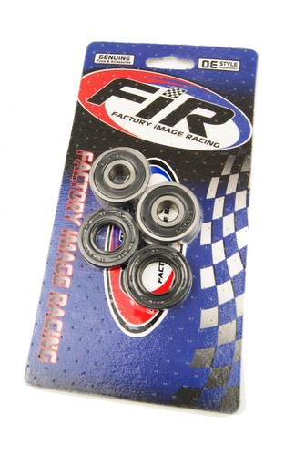Factory image racing - image, rear