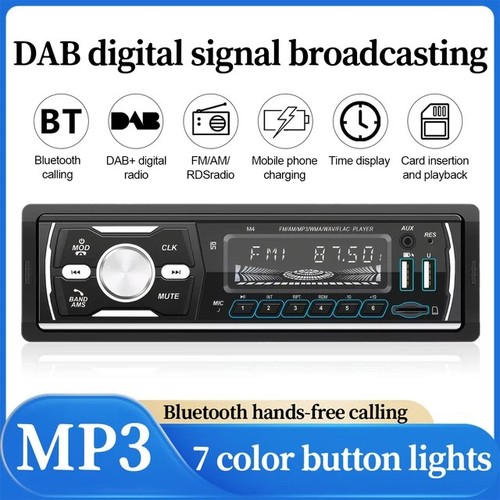 Din car radio mp3 - din, player