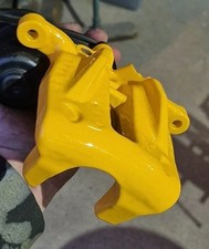 1KG Signal Yellow Gloss Powder