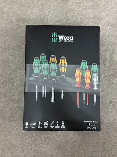 Wera kraftform plus - xxl, 2