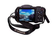 FullSpectrum conversion Canon