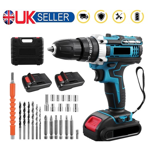 Battery 21v cordless - cordless, drill