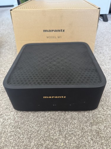 Nearly new marantz model - new,
