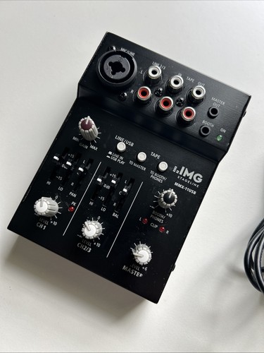 Img stageline mmx 11usb - img,
