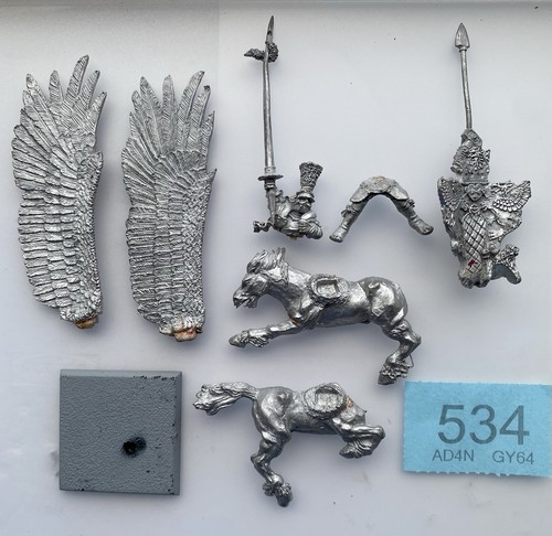 Wfb 4th empire - 4th, ed