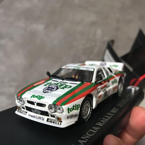 Kyosho lancia 037 rally - lancia,