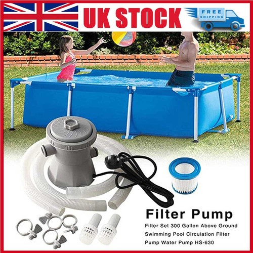 300g electric swimming pool - 300g,