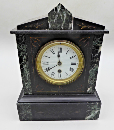Antique slate mechanical - antique,