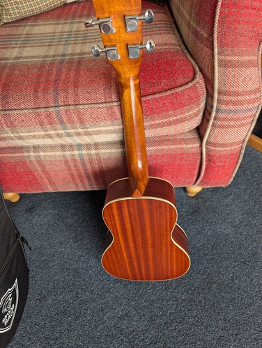 Kala concert ukulele used - kala,