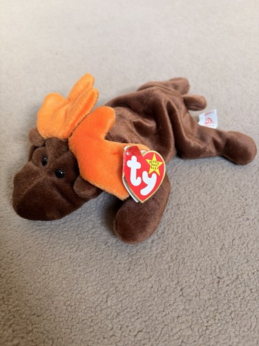 Beanie baby chocolate with - baby,