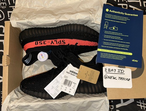 Authentic yeezy boost - authentic✅, 350