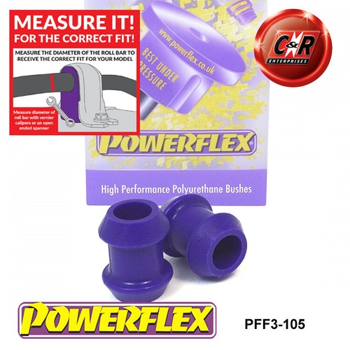 Powerflex arb drop link - drop,