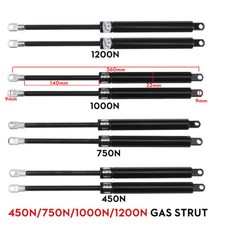 450N-1200N Fit Ottoman Bed 36cm LONG High Quality Replacement Gas Struts -Piston