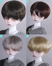 MSD Hair BJD 1/3 1/4 1/6 Scale