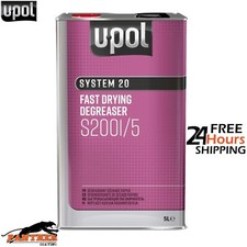 U-POL SYSTEM 20 FAST DRYING