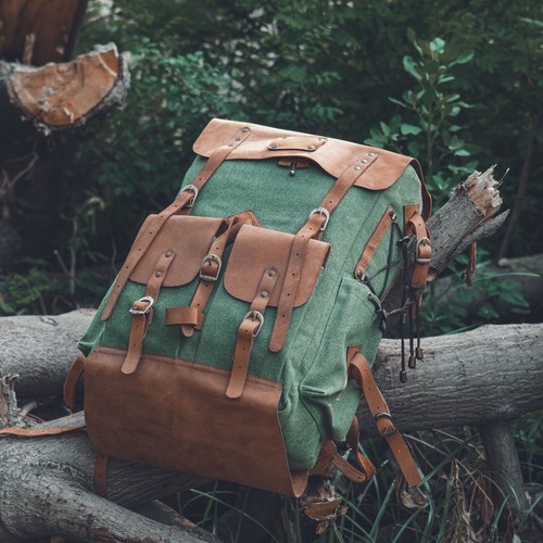 Camping backpack 50l - backpack,,