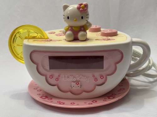 Vintage hello kitty fm - kitty, am/fm