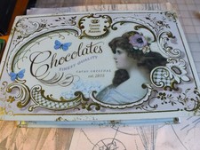 Vintage Look Peppermint Cream