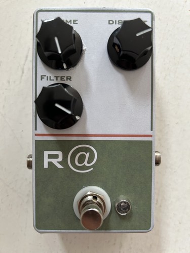 The distortion rat - the,