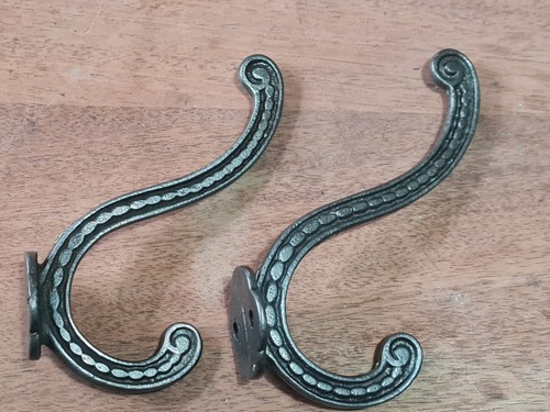 Two old cast - old, coat