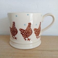 Emma Bridgewater "brown Hen"