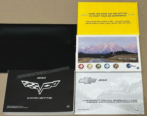 2010 chevrolet corvette owners - chevrolet,