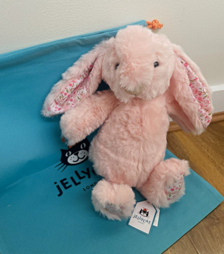 Jellycat pink blushkin large - jellycat,