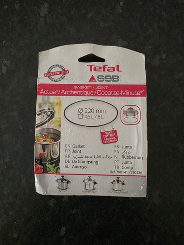 Tefal seb 220 6 - seb, litre