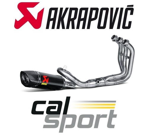 Akrapovic yamaha mt09 09 - yamaha, mt-09