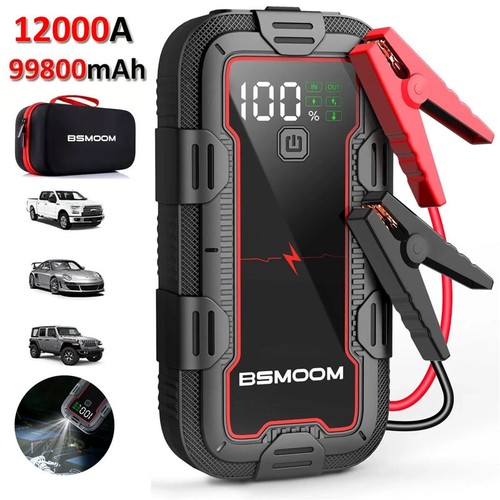 12000a car jump starter - 12000a,