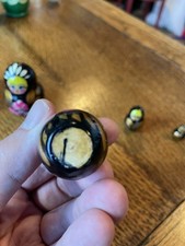 Set of 5 Russian Dolls Early