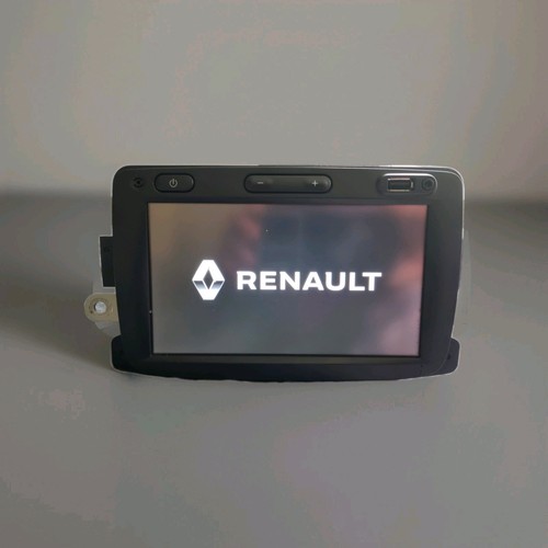 2017 renault sat nav oem - 2017,