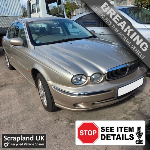 Jaguar type x400 - x-type,